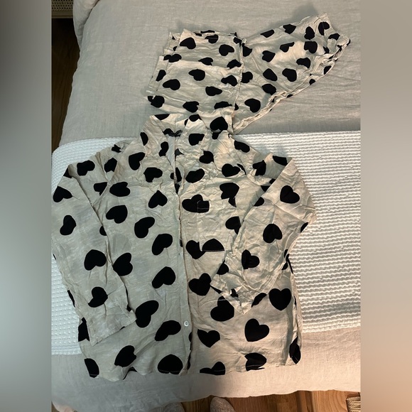 Pajama set small size - Picture 2 of 8